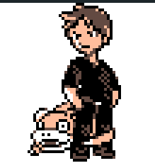 Pokemon Crystal Clear Elite 4 trainer HoneyBun.