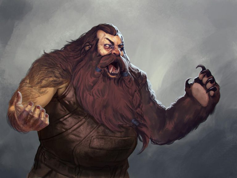 D&D 5e: Dwarf Blood Hunter Guide