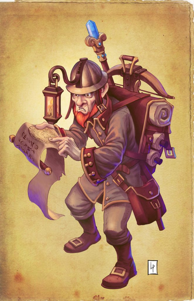 D&D 5e: Gnome Rogue Guide - Sage Gamers