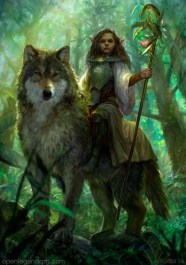 D D 5e Druid Class Guide Sage Gamers