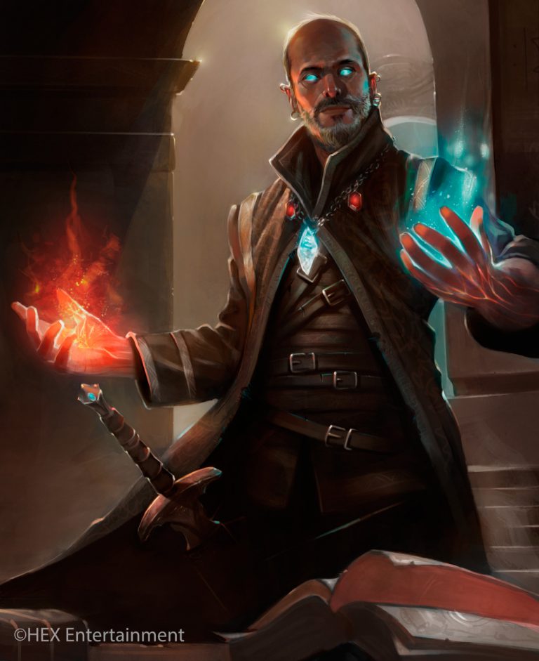 D&D 5e: Human Sorcerer Guide