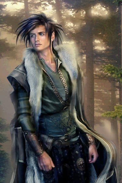 D&D 5e: Half-elf Warlock Guide