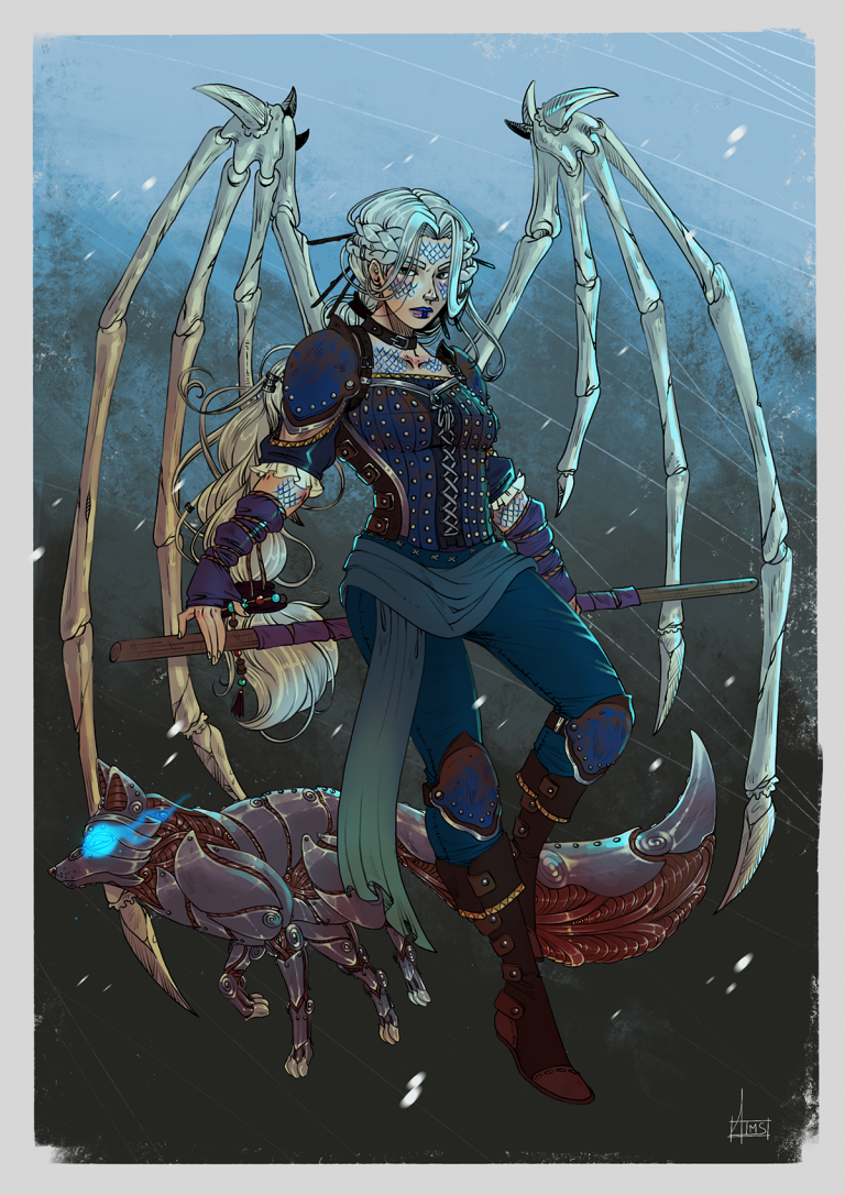 D&D 5e: Aasimar Artificer Guide