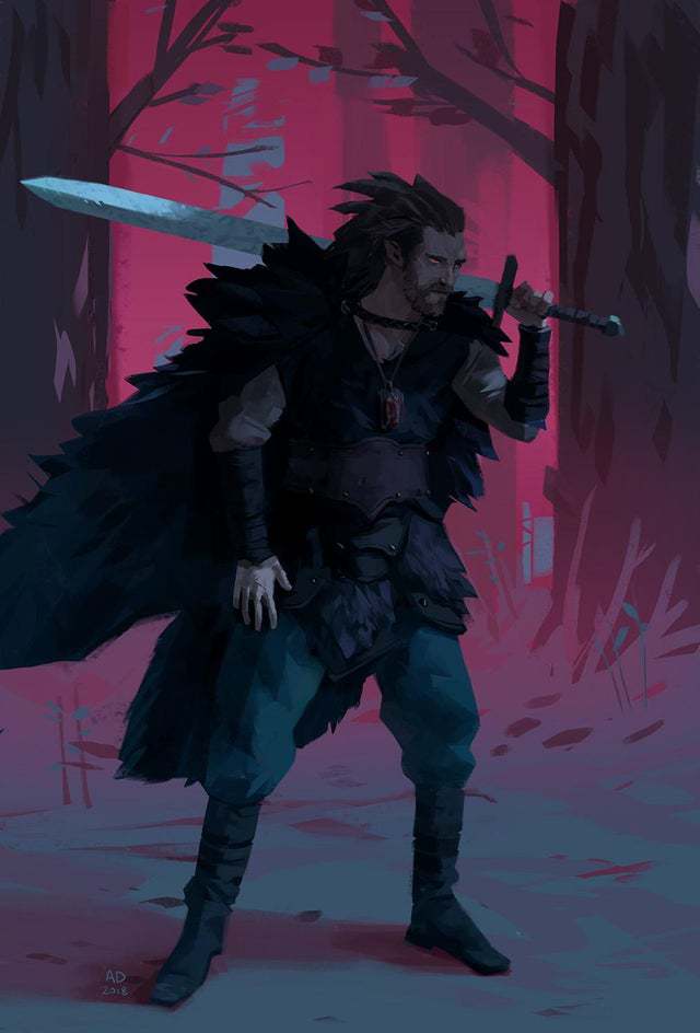 D&D 5e: Aasimar Barbarian Guide