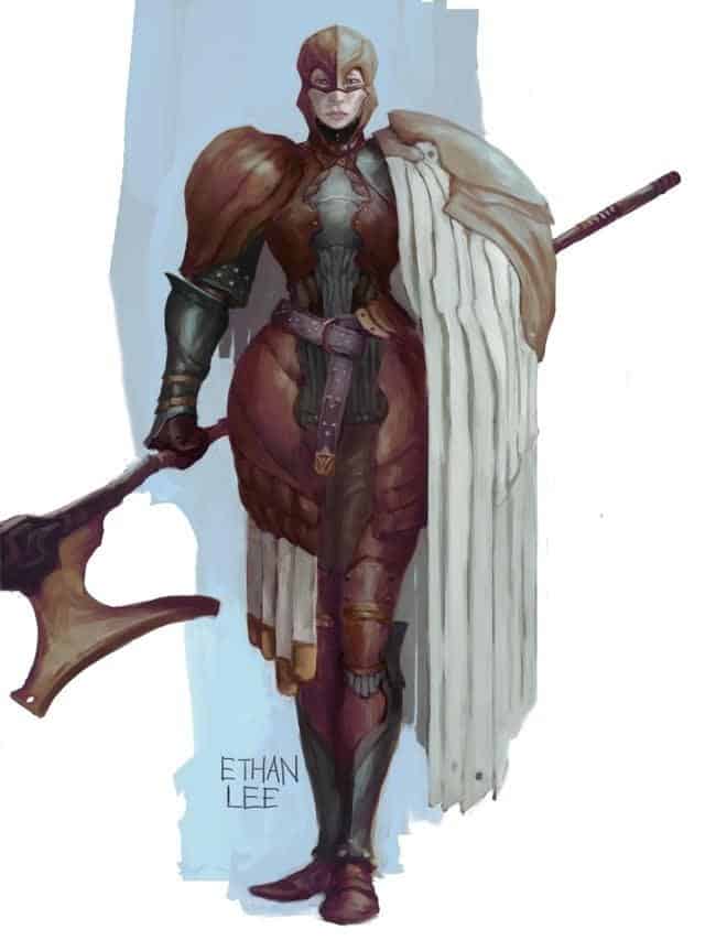 D&D 5e: Human Paladin Guide