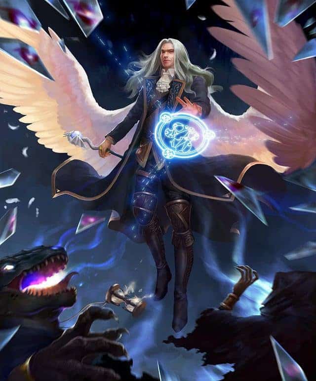 D&D 5e: Aasimar Wizard Guide