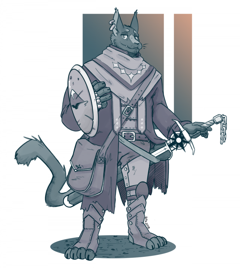 D&D 5e: Tabaxi Warlock Guide