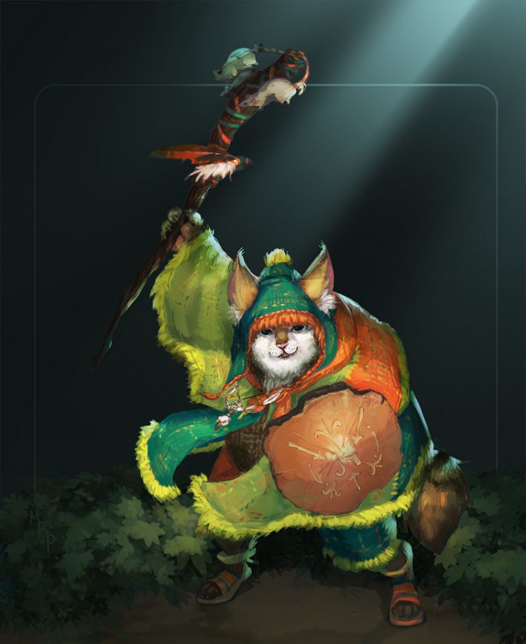 D&D 5e: Tabaxi Druid Guide