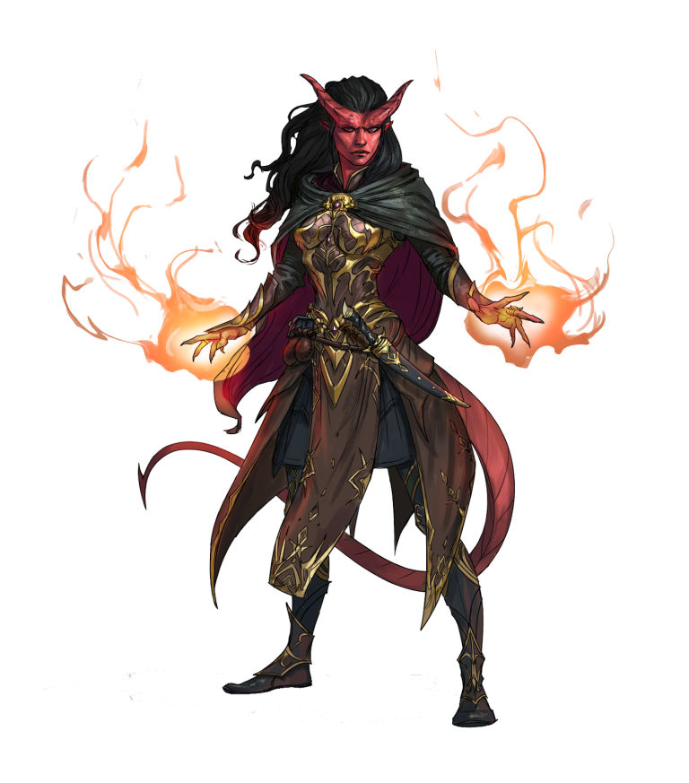 D&D 5e: Tiefling Sorcerer Guide