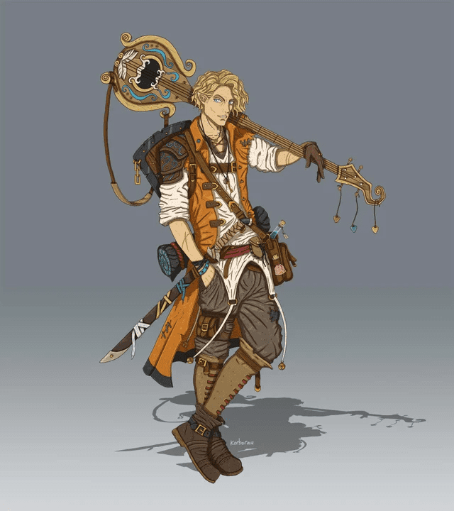 D&D 5: Half-Elf Bard Guide