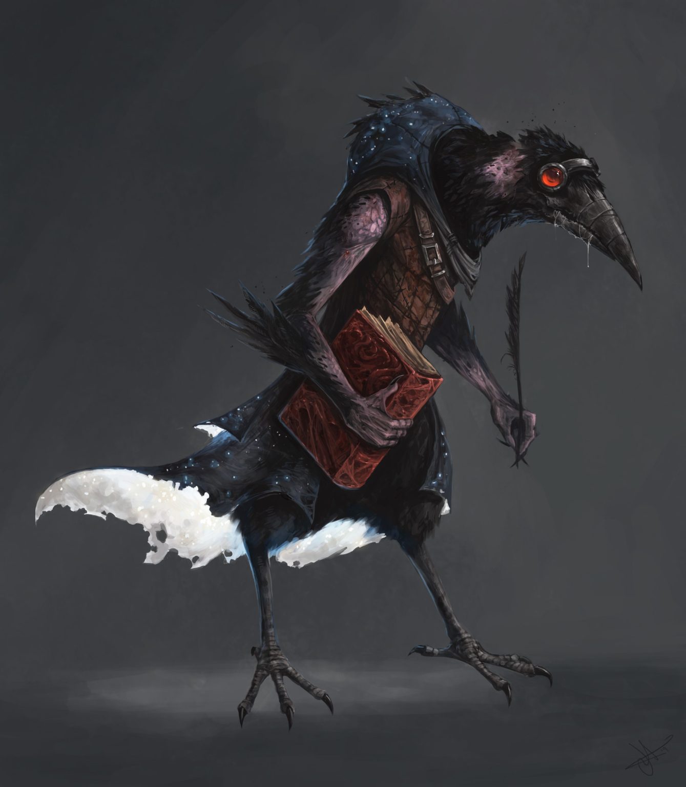 D&D 5e: Kenku Race Guide - Sage Gamers
