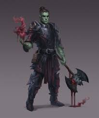 D&D 5e: Half-Orc Race Guide
