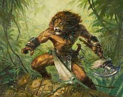 D&D 5e: Leonin Race Guide