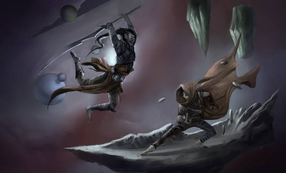 D&D 5e: Gith Race Guide