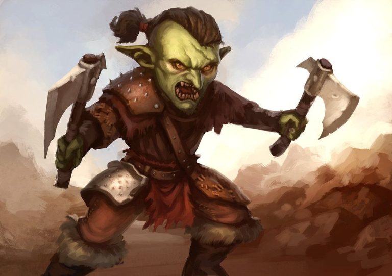 D&D 5e: Goblin Race Guide