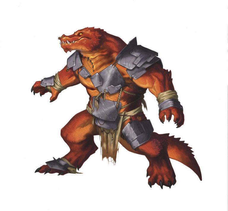 D&D 5e: Kobold Race Guide