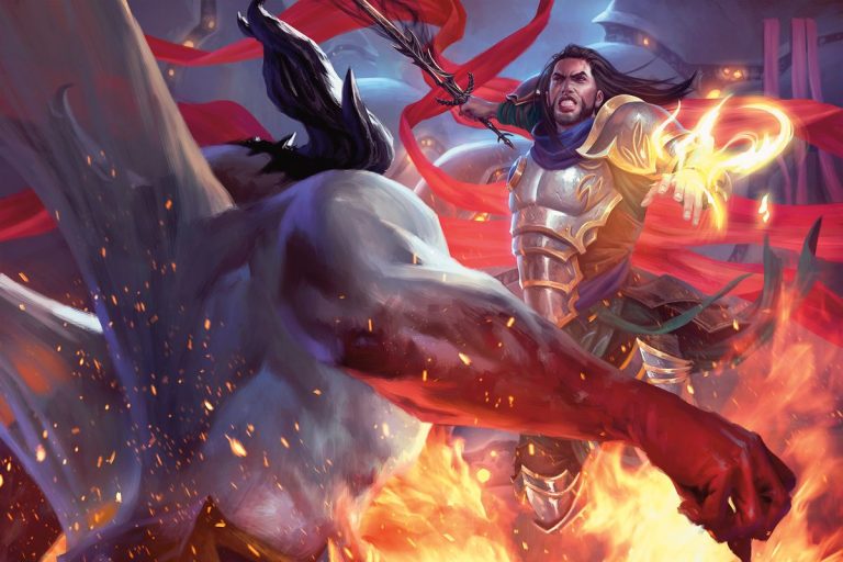 D&D 5e: Oath of the Watchers Paladin Guide