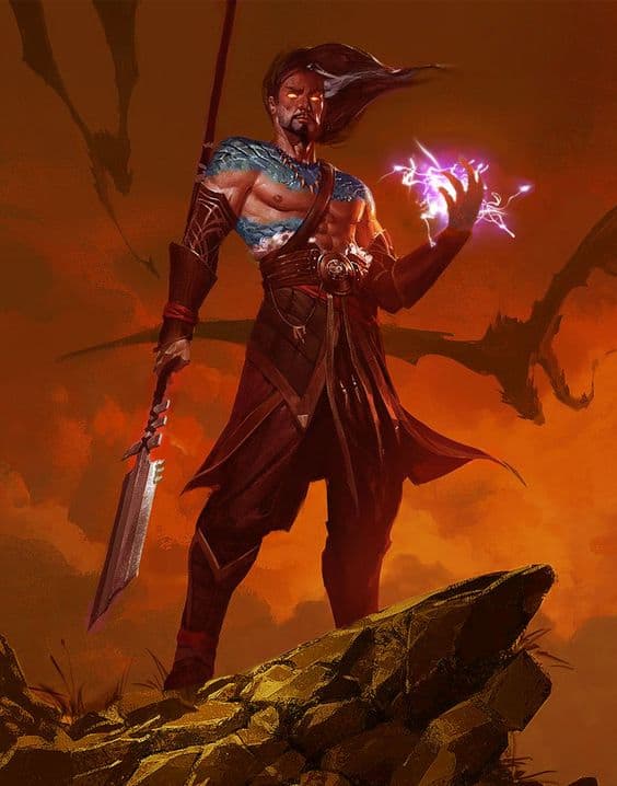 D&D 5e: Draconic Bloodline Sorcerer Guide