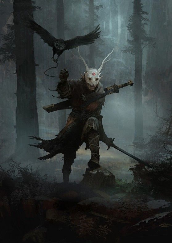 D&D 5e: Gloom Stalker Ranger Guide