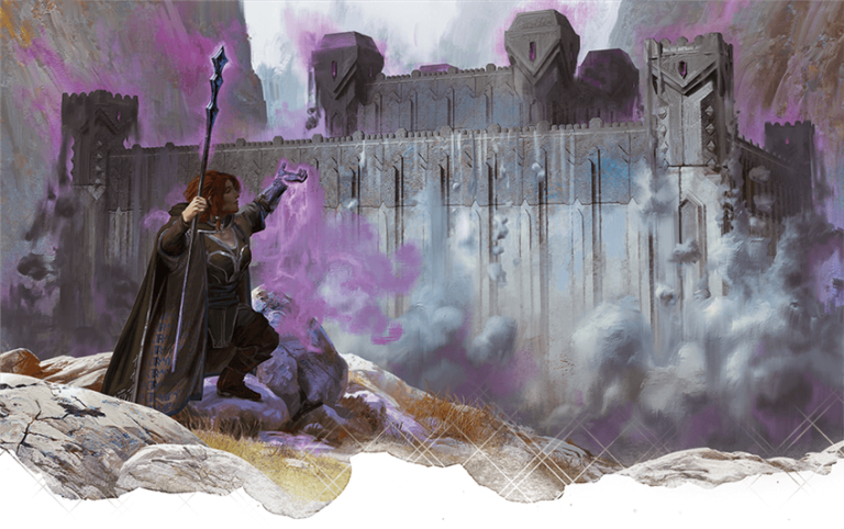 D&D 5e: School of Conjuration Wizard Guide