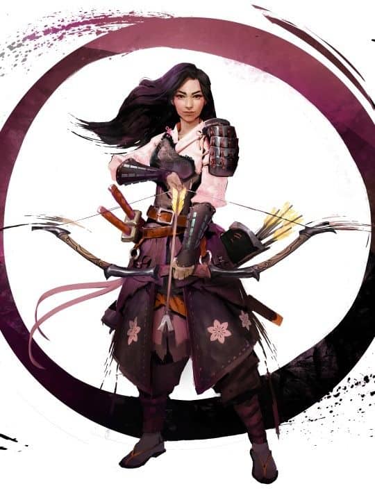 D&D 5e: Samurai Fighter Guide
