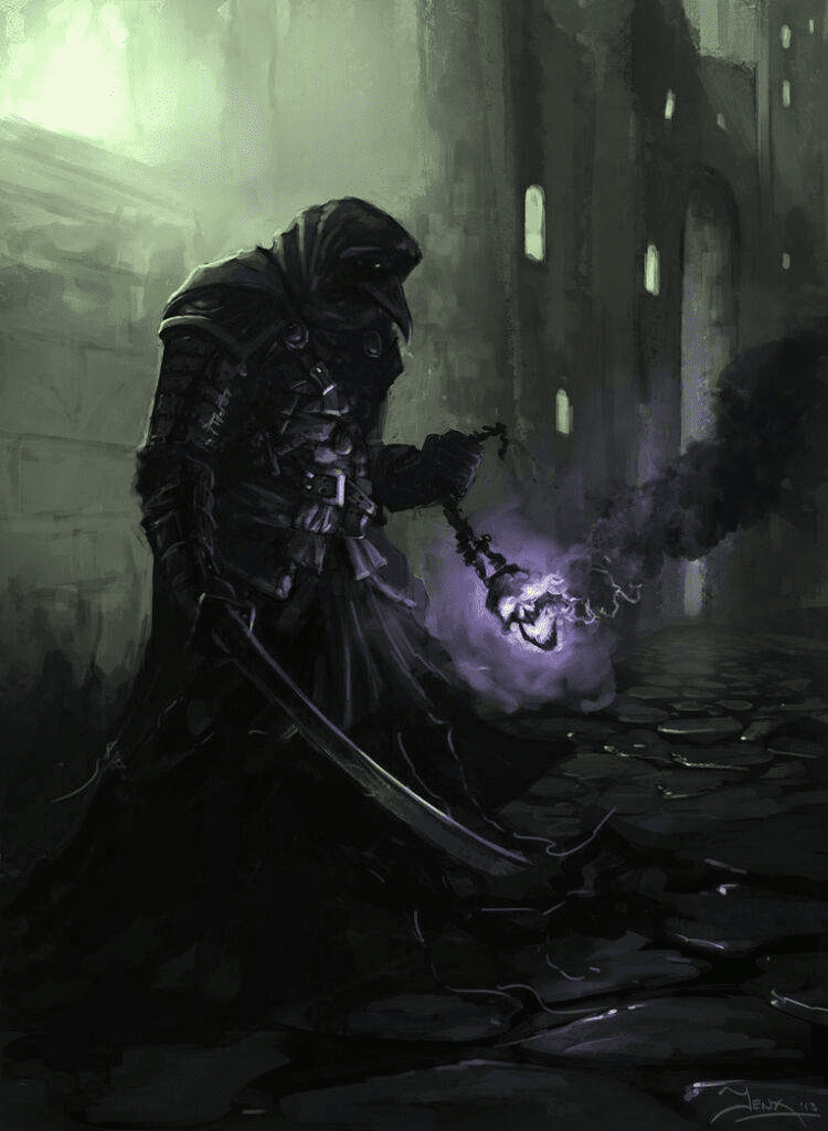 D&D 5e: Death Domain Cleric Guide