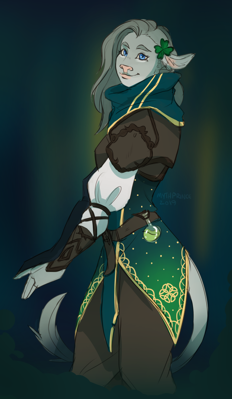 D&D 5e: Firbolg Bard Guide