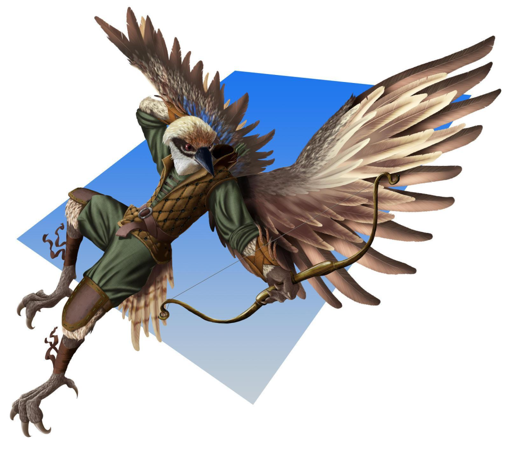 D&D 5e: Human Ranger Guide - Sage Gamers