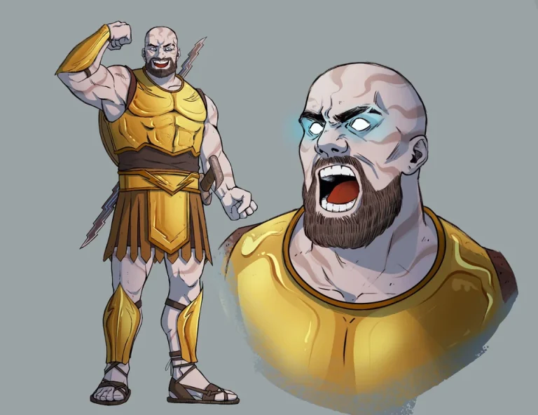 D&D 5e: Goliath Cleric Guide