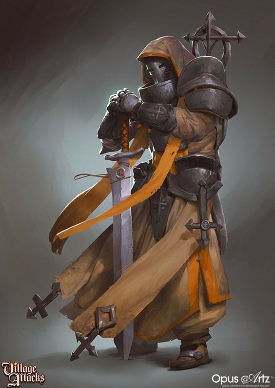 D&D 5e: Warforged Cleric Guide