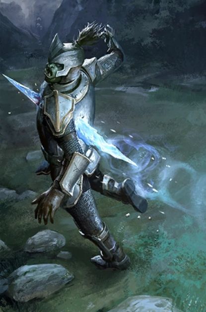 D&D 5e: Freeze Your Enemies Solid With The Fury Of The Frost Giants Feat