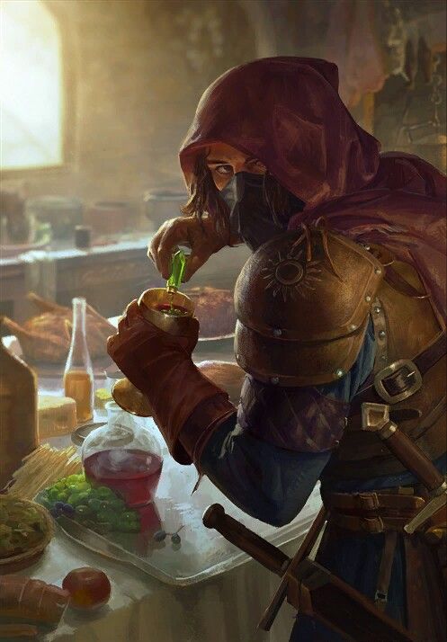 D&D 5e: Be As Toxic As Possible With The Poisoner Feat