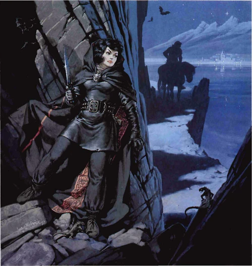 D&D 5e: Sneak Attacking with Skulker