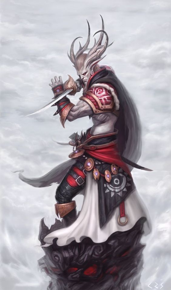 D&D 5e: Cut Every Foe Down To Size With The Slasher Feat