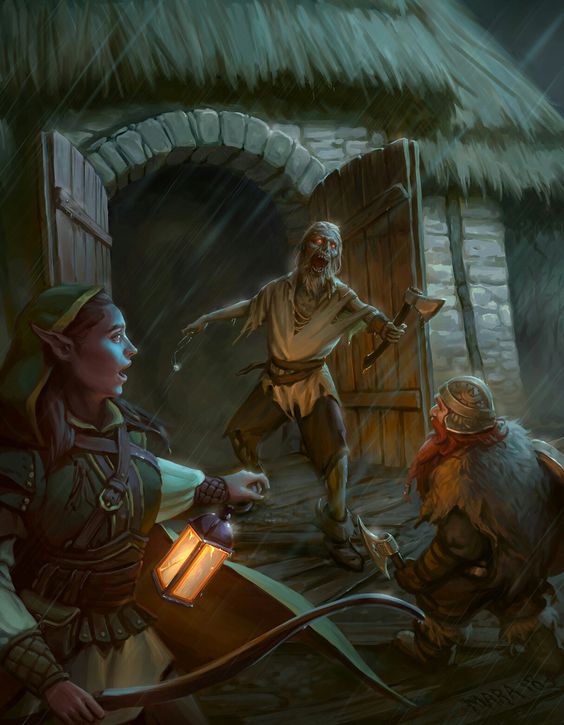 D&D 5e: Never Be Surprised Again With The Alert Feat