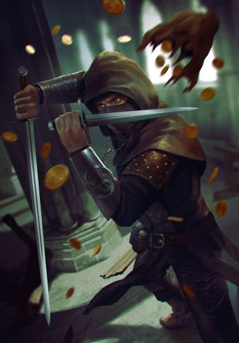 D&D 5e: Dual Wielder Proves Two Weapons Are Better Than One 