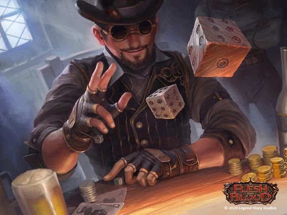 D&D 5e: Just Roll High. A Guide To The Lucky Feat