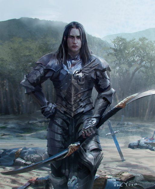 D&D 5e: Master The Double-Bladed Scimitar With The Revenant Blade Feat